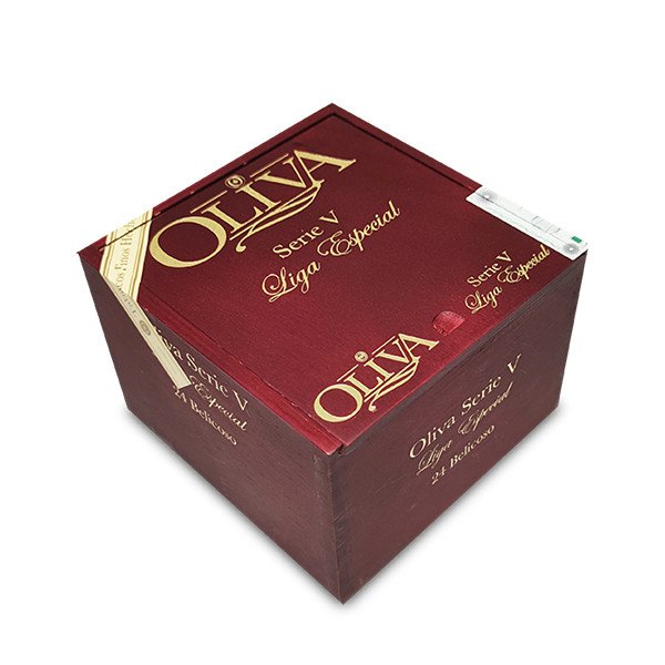 Oliva Serie V Belicoso 奧利瓦 V系列比利高